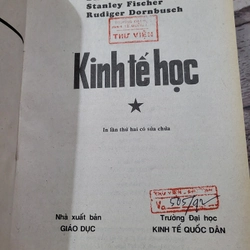 Kinh tế học + sách bài tập của David Begg 333824