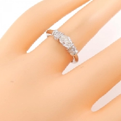 Nhẫn kim cương PT900 0.554CT - Hàng hiệu Authentic 840271