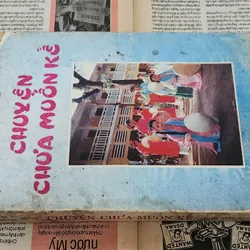 Tiểu thuyết Chuyện chưa muốn kể của tác giả Trần Minh 704945