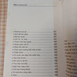 THƠ CỦA MỘT NGƯỜI - BĂNG HỒ 466185