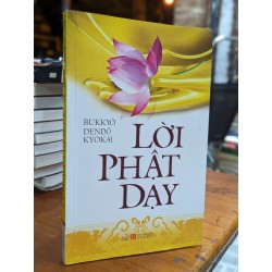 Lời Phật dạy - Bukkyo Dendo Kyodai