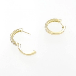 K18YG Bông tai kim cương 1.006CT - Hàng hiệu Chính hãng 868807