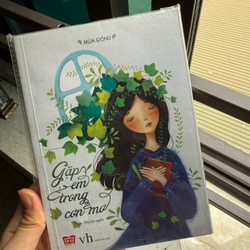 Sách-Gặp em trong cơn mơ 