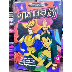 Tây Du Truyện Ký - Kim Đồng