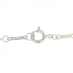 Dây chuyền Tiffany Open Teardrop - Hàng hiệu Authentic 843919