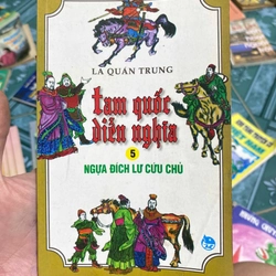 Tam quốc diễn nghĩa 5