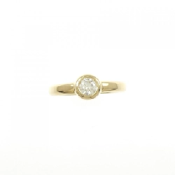 Nhẫn kim cương K18YG 0.30CT - Hàng hiệu chính hãng 847921