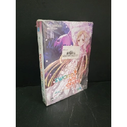 [Phiên Chợ Sách Cũ] Sword Art Online 016 alicization exploding 2020 - Reki Kawahara 0506