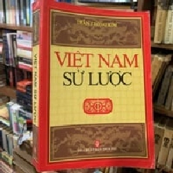 VIỆT NAM SỬ LƯỢC - TRẦN TRỌNG KIM 141782