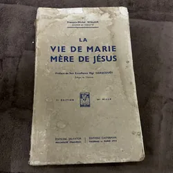 La vie de marie mère de jésus 194x 