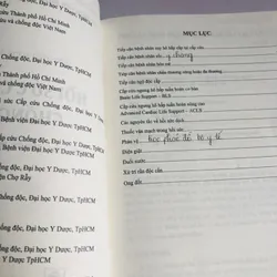 HỒI SỨC - CẤP CỨU CHỐNG ĐỘC   700986