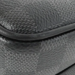 Túi đeo chéo Louis Vuitton Damier Graphite Trocadéro PM N40087 612162