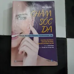 Tiêu chuẩn chăm sóc da 1022042