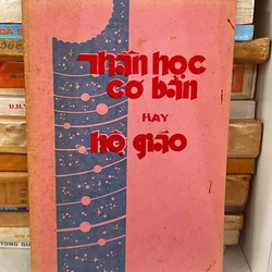 Thần Học Cơ Bản Hay Hộ Giáo