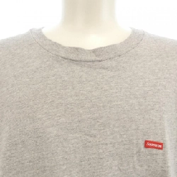 シュプリーム SUPREME SMALL BOX L/S TOP T-shirt - Hàng hiệu Authentic 895188