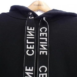セリーヌ CELINE CELINE Áo hoodie rộng / Cotton fleece 2Y468670Q - Hàng hiệu Authentic 896359