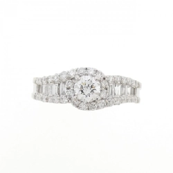 Nhẫn kim cương PT900 0.301CT 670734