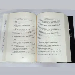 The Hate U Give của tác giả Angie Thomas (bìa cứng) 747988