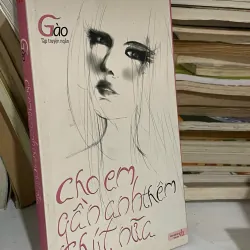 Cho em gần anh thêm chút nữa ✨️ 782215