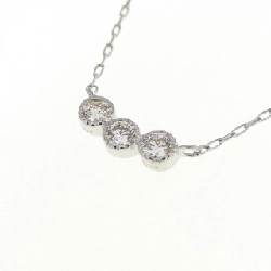 Dây chuyền kim cương PT 0.10CT - Hàng hiệu Chính hãng 868633