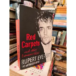 Red Carpets and others banana skins - Rupert Everett