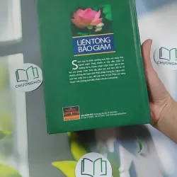 Liên Tông Bảo Giám - Đại Sư Ưu Đàm 750807