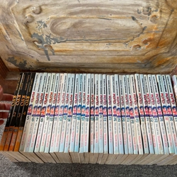 Truyện Mắt quỷ Kyo đọc xuôi - Bộ 38 tập - NXB Thanh Hóa 276997