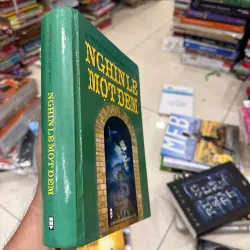 Những Truyện hay nhất trong NGHÌN LẺ MỘT ĐÊM (bìa cứng, xb 2002) 718843