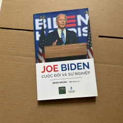 Joe Biden cuộc đời và sự nghiệp - David Hagan