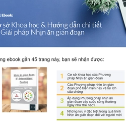 Free ebook Nhịn ăn gián đoạn 283481