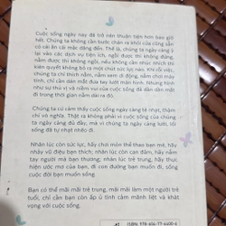 Cuộc đời rực rỡ đừng sống không màu - Lý Tư Viên 518906