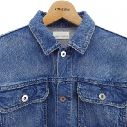 Áo khoác denim UPPER HIGHTS - Hàng hiệu Authentic 821244