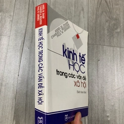 Kinh tế học trong các vấn đề xã hội. 1a5 525388
