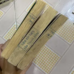 3 tập Barsoom (hay còn gọi là John Carter) của tác giả Edgar Rice Burroughs.  736381