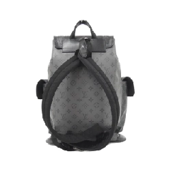 Ba lô Louis Vuitton Monogram Eclipse Reverse Christopher PM M46331 608332