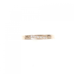 Nhẫn kim cương K10PG - Hàng hiệu Authentic 853504