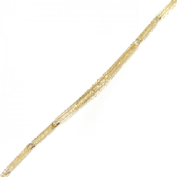 K18YG Vòng tay kim cương 0.16CT - Hàng hiệu Chính hãng 872705