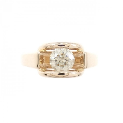 Nhẫn kim cương K18PG 0.559CT - Hàng hiệu Chính hãng 853509