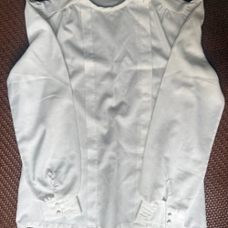Sơ mi Trắng tay dài 494029