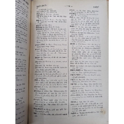 Việt Nam tự điển - Lê Văn Đức & Lê Ngọc Trụ ( trọn bộ 2 quyển khổ lớn ) 122707