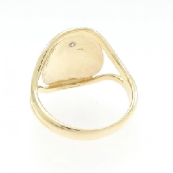 Nhẫn kim cương K18YG - Hàng hiệu Authentic 845725