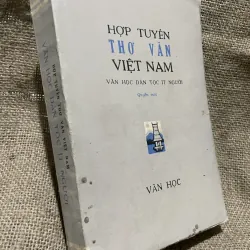 Hợp tuyến văn học Việt Nam dân tộc ít người- hơn 550 trang  933437