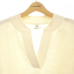 HERMES Thời trang Lounge Voyage 2H2623DA Áo len - Hàng hiệu Chính hãng 823603