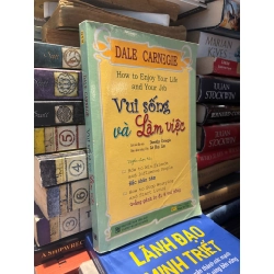 Vui sống và làm việc - Dale Carnegie