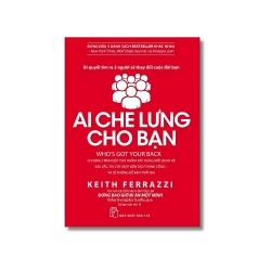 Ai che lưng cho bạn - Keith Ferrazzi