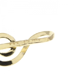 K18YG Dây chuyền kim cương 0.04CT - Hàng hiệu Chính hãng 865968