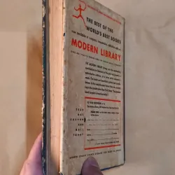 The Scarlet Letter (Modern Library Edition - Hardcover)- Nathaniel Hawthorne 999849