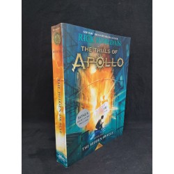 The hidden oracle The Trials of Apollo mới 80% HCM2707