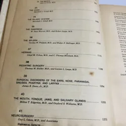 TEXTBOOK OF SURGERY – Davis & Christopher (1972) 738142