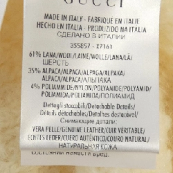 Gucci GUCCI áo len 641015